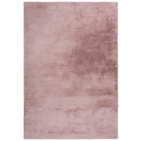Kayoom Hochflorteppich Venezuela - Caracas Pastellrosa Venezuela - Caracas Pastellrosa - (60,00/110,00cm) - Kayoom
