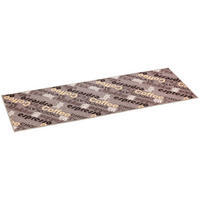 Küchenläufer Cappuccino grau B/L: ca. 67x180 cm Cappuccino - grau (67,00/180,00cm)