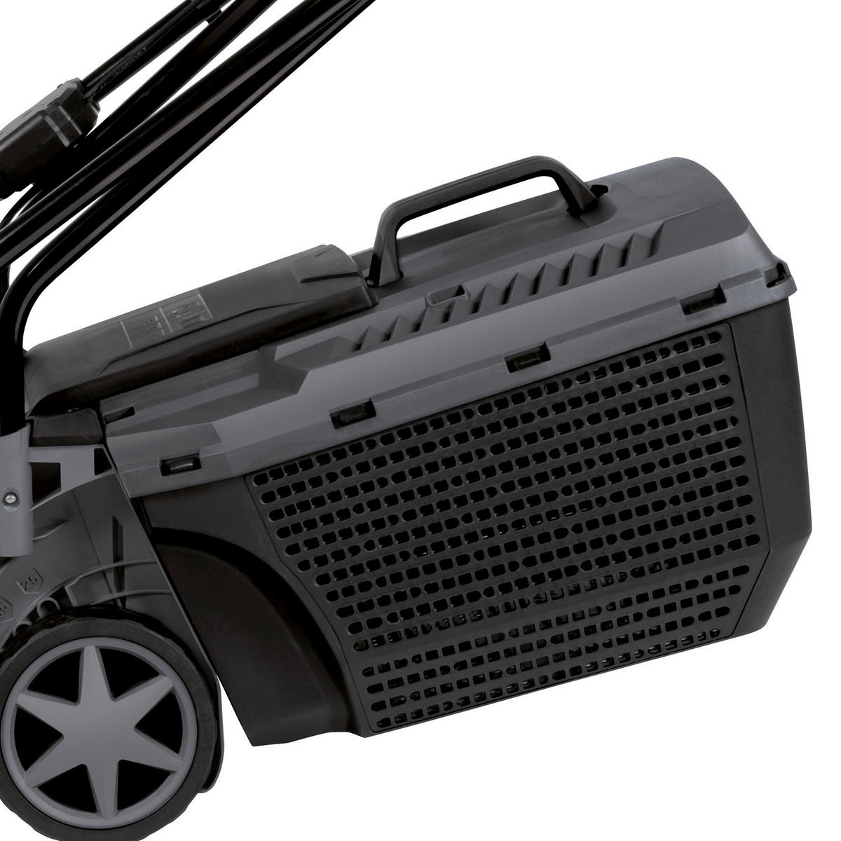 Kraftixx Akku-Rasenmäher KX-ARM 1832 Li Solo ca. 18 V Akku-Rasenmäher - Kraftixx