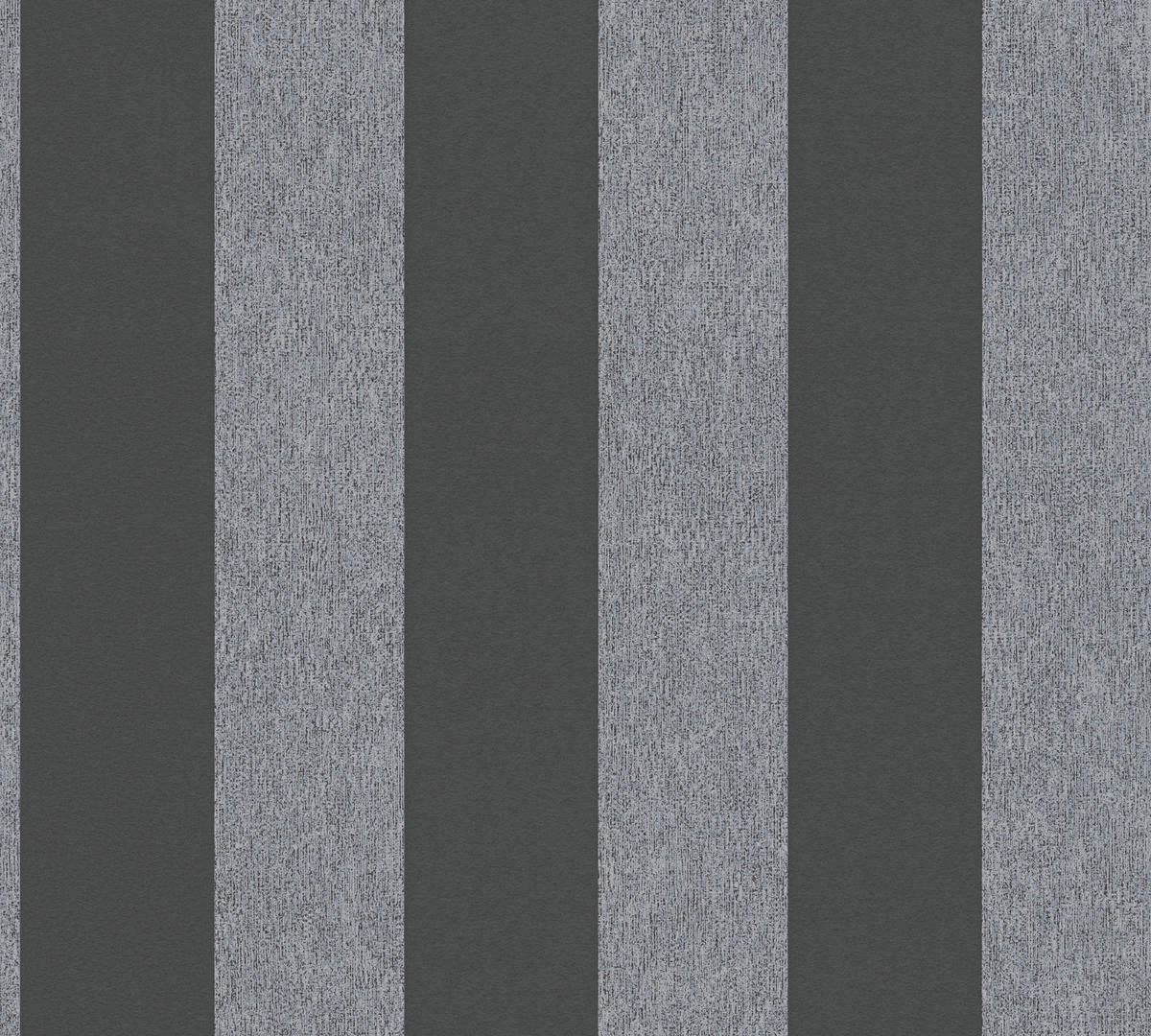 A.S.Creation Vliestapete Attractive 2 Streifen schwarz grau B/L: ca. 53x1005 cm Attractive 2 - schwarz/grau (53,00/1005,00cm) - A.S.Creation