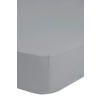 Jersey Spannbetttuch Spannbetttuch-Jersey 160/180x200cm - Silbergrau (180,00/200,00cm) - Good Morning