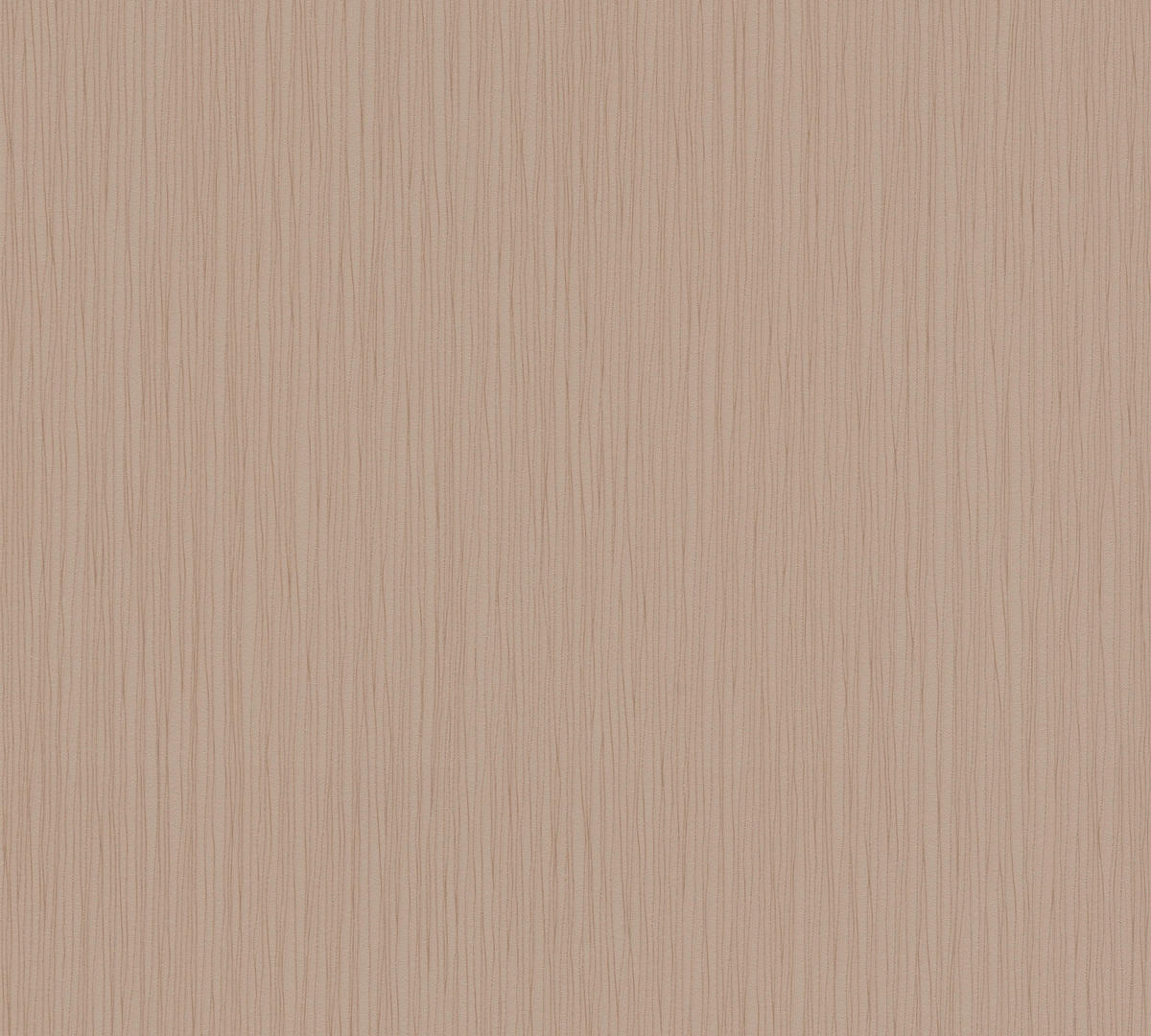 A.S.Creation Vliestapete Attractive Uni braun B/L: ca. 53x1005 cm Attractive - braun (53,00/1005,00cm) - A.S.Creation