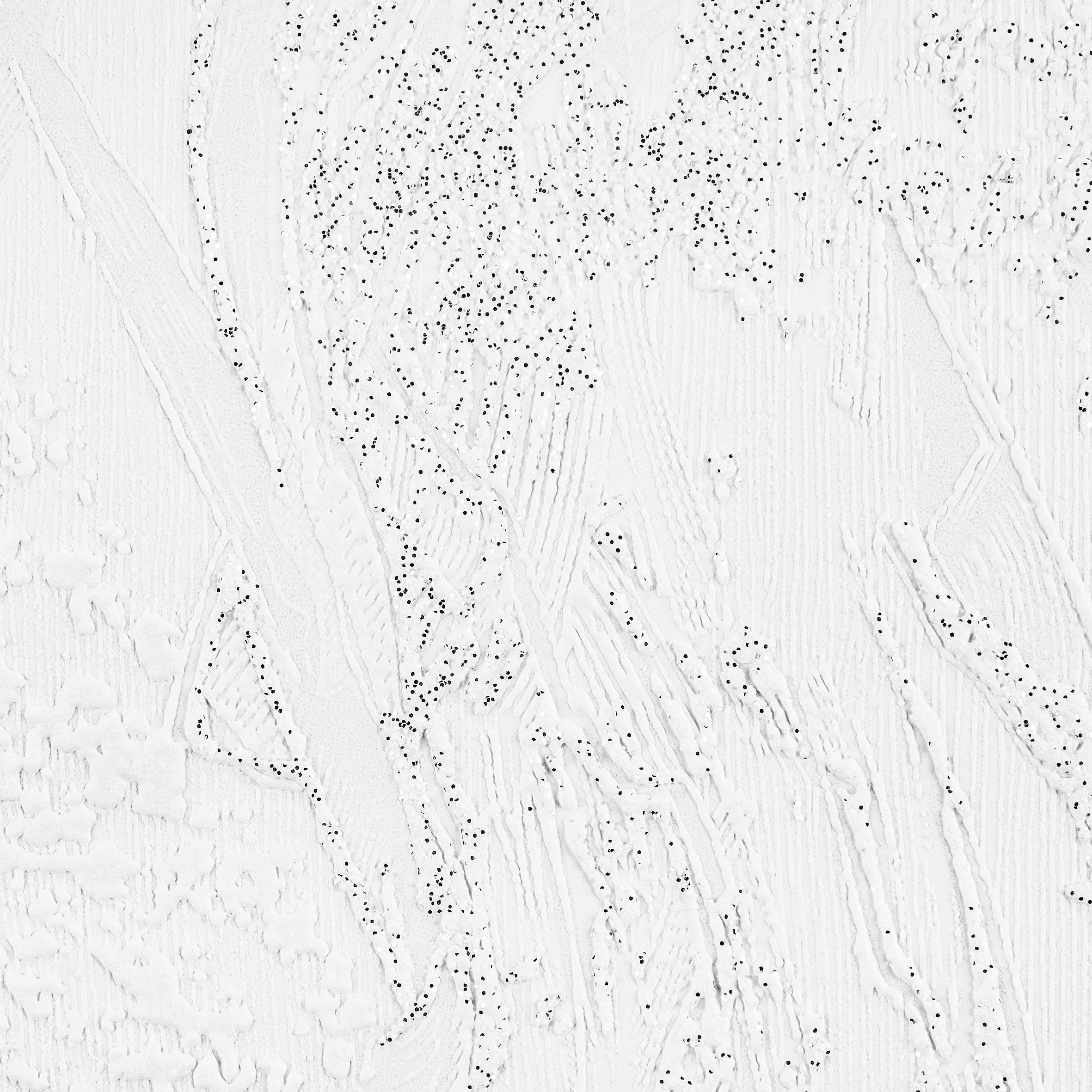 Vliestapete Glitzeroptik weiß B/L: ca. 53x1005 cm Vliestapete_10000-01 - weiß (53,00/1005,00cm)