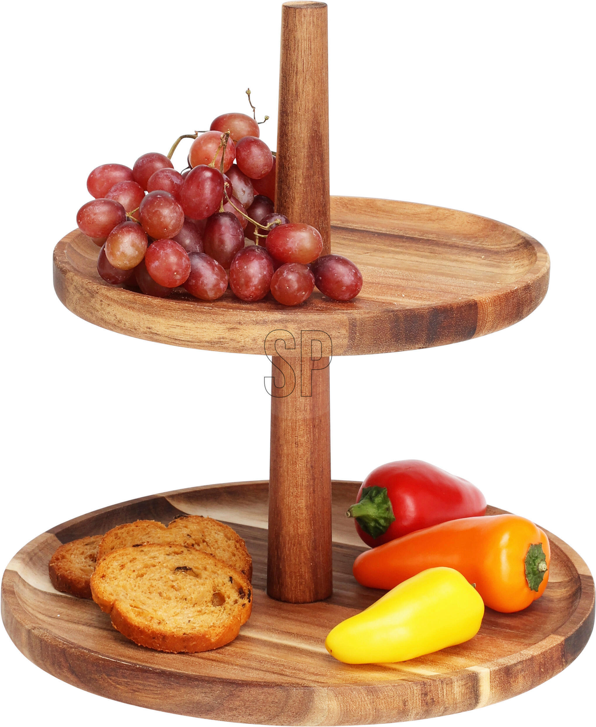 EH household Etagere Etagere_2lagig - (23,00/22,50/5,00cm) - EH household