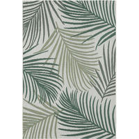Merinos Teppich Machka grün B/L: ca. 200x280 cm Machka - grün (200,00/280,00cm) - Merinos