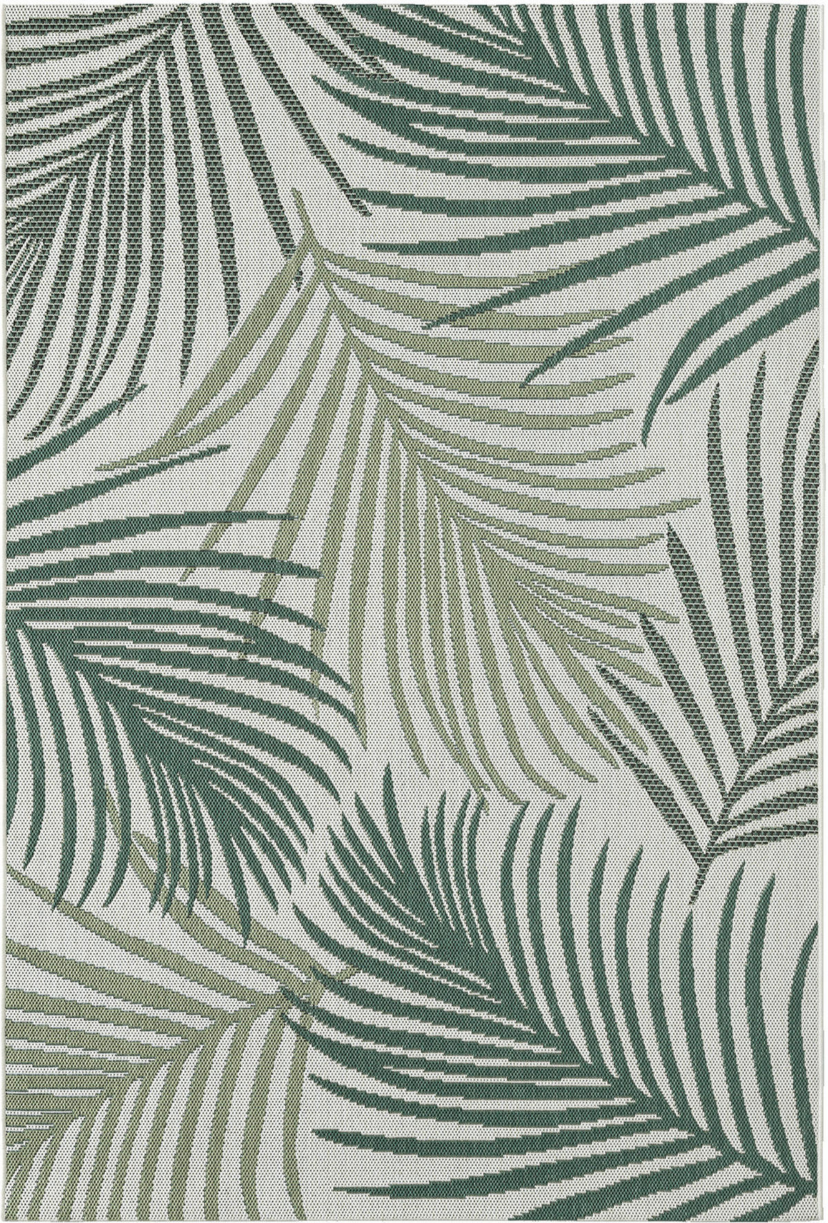 Merinos Teppich Machka grün B/L: ca. 200x280 cm Machka - grün (200,00/280,00cm) - Merinos