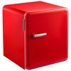 POCOline Mini-Kühlschrank rot B/H/T: ca. 49x50x46 cm Kühlschrank-Retro MK 50-47 ER - rot (49,00/50,00/46,00cm) - POCOline