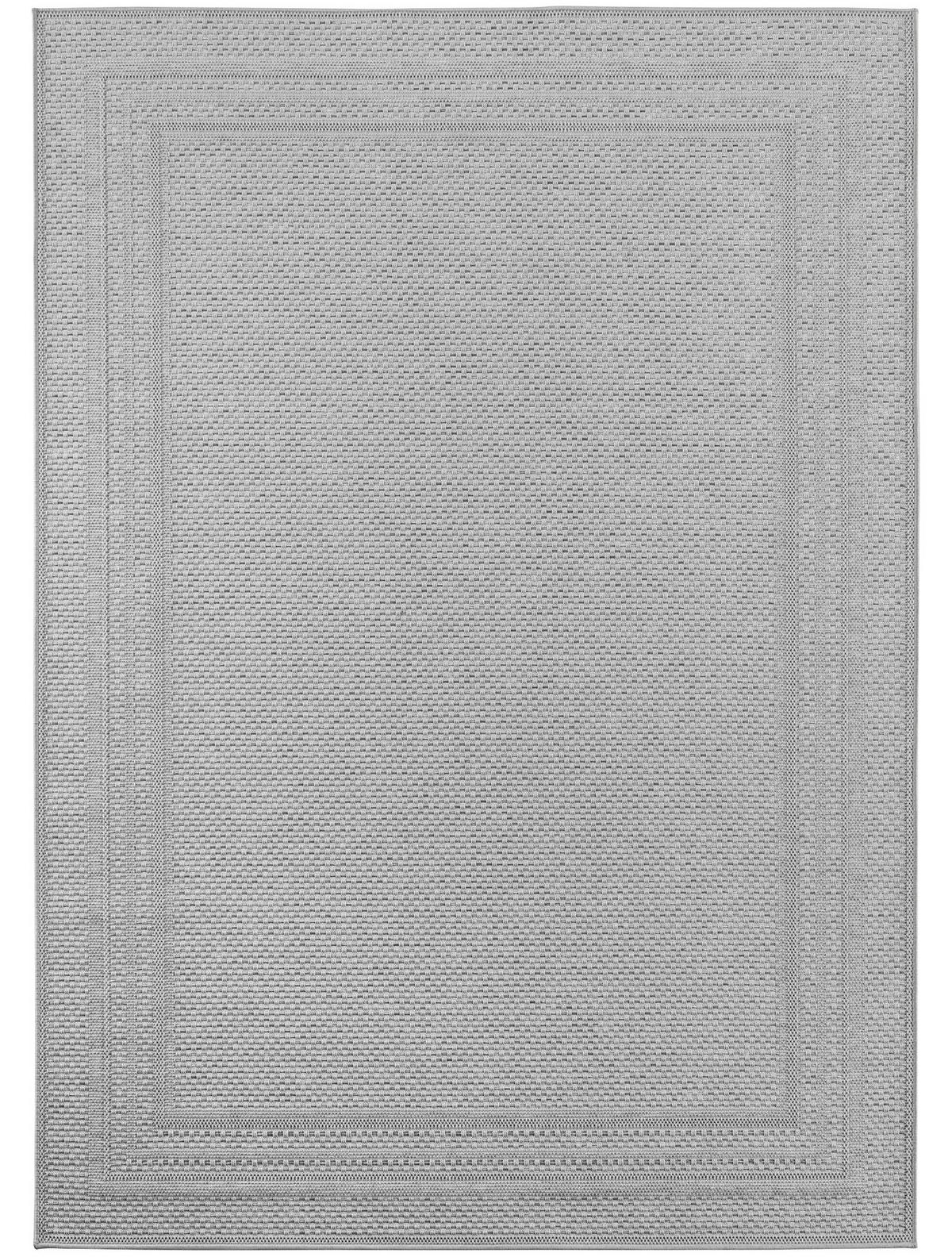 Ayyildiz Outdoorteppich DESERT grau B/L: ca. 160x230 cm DESERT - grau (160,00/230,00cm) - Ayyildiz