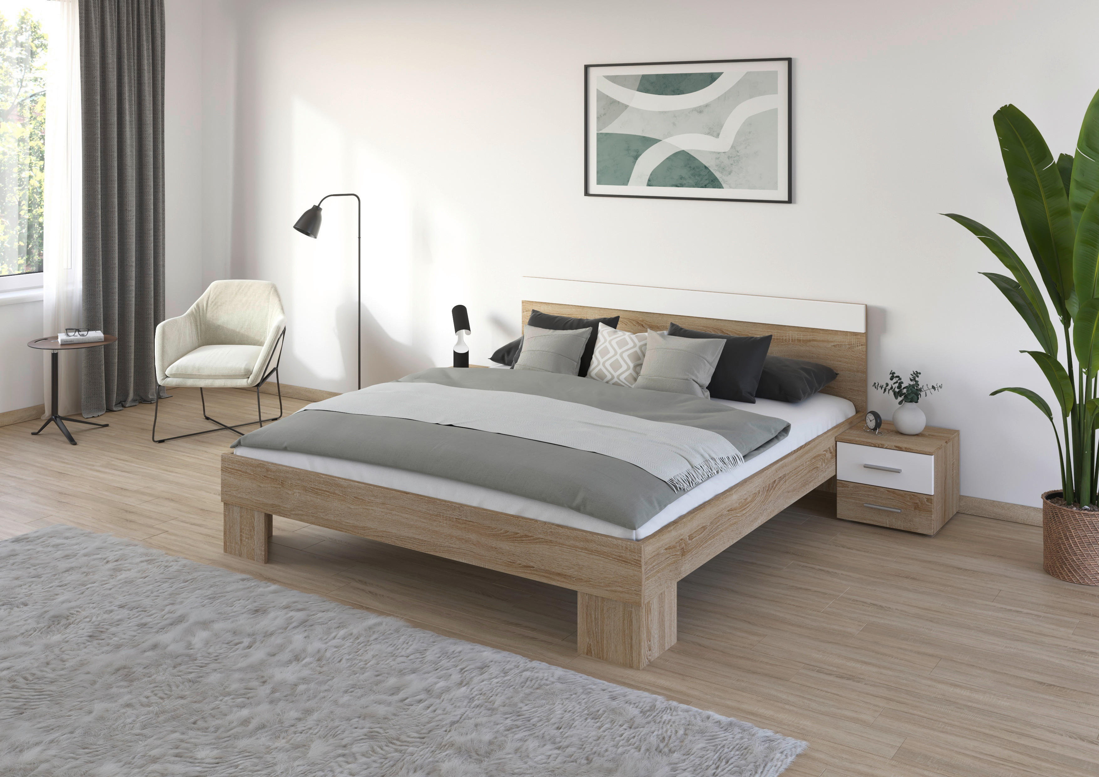 traumhafte doppelbetten für ihr schlafparadies online kaufen