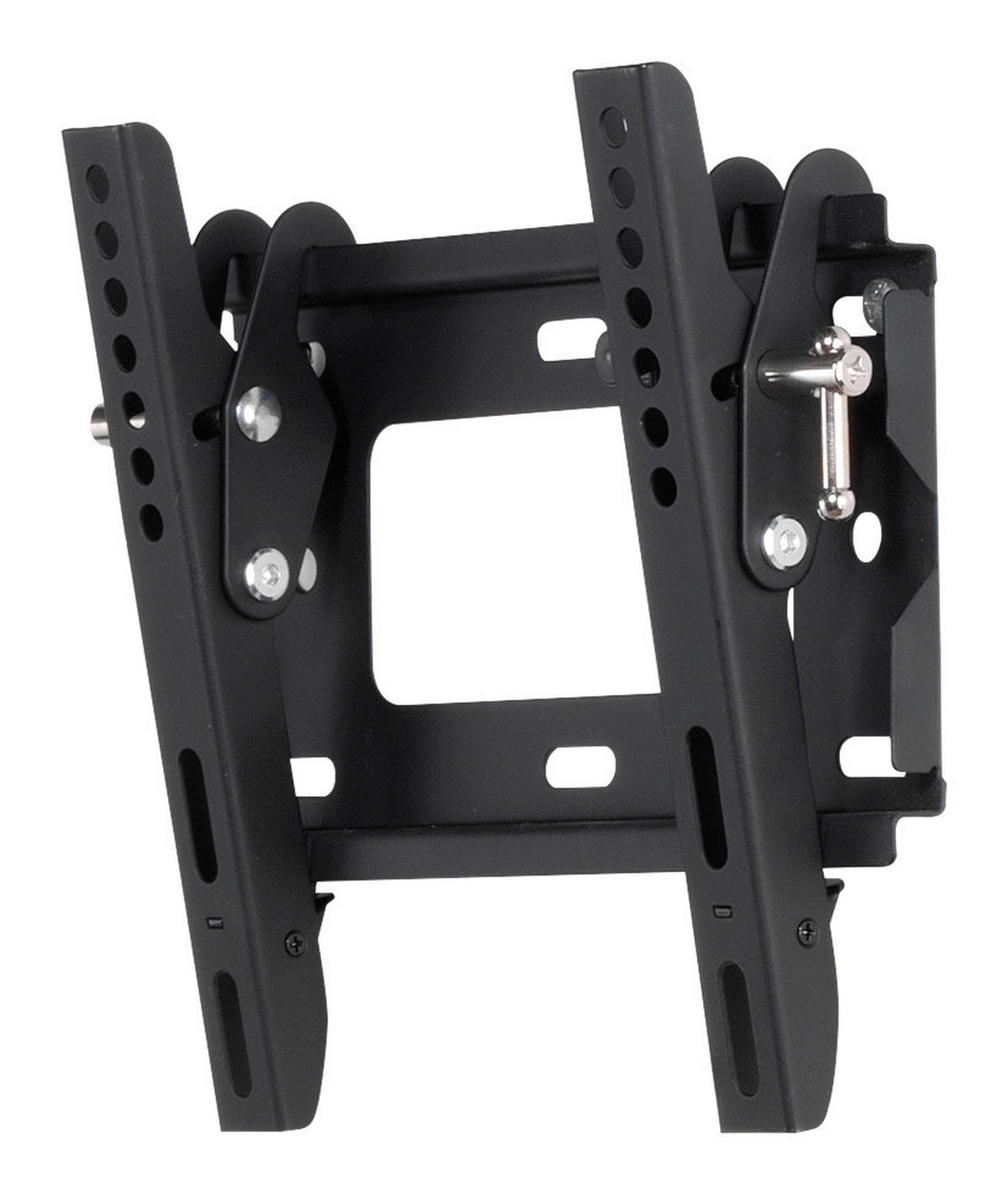 Vivanco TV-Wandhalterung Tilt S schwarz TV-Wandhalter_Tilt-S,bis_43" - schwarz (23,00/25,00cm) - Vivanco