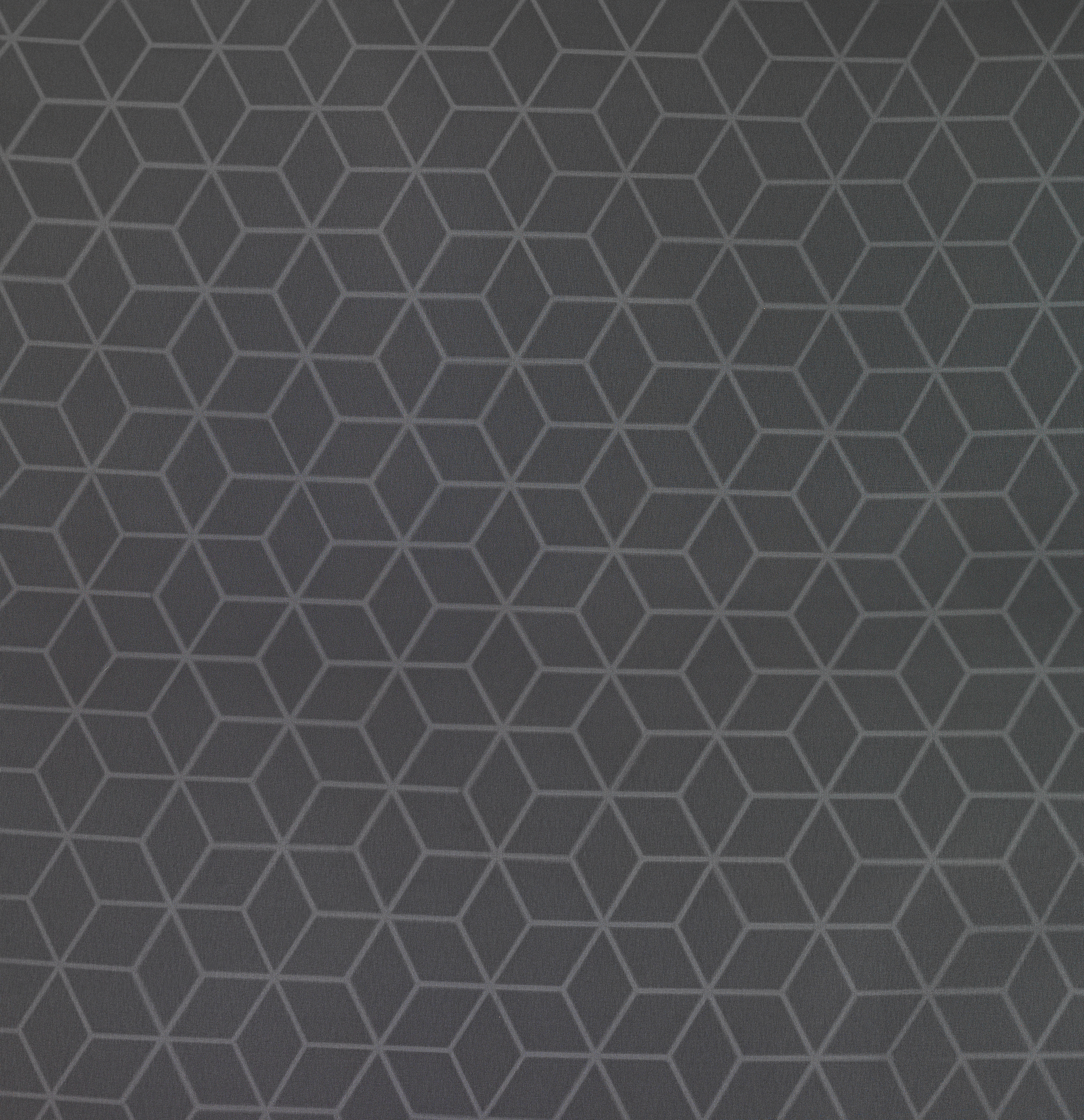 Microfaser Bettwäsche Bettwäsche_Microfaser Cube geprägt - grau (200,00/200,00cm)
