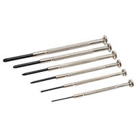 Feinmechaniker Schraubendreher Set 6 tlg. Feinmechaniker_Schraubendreherset