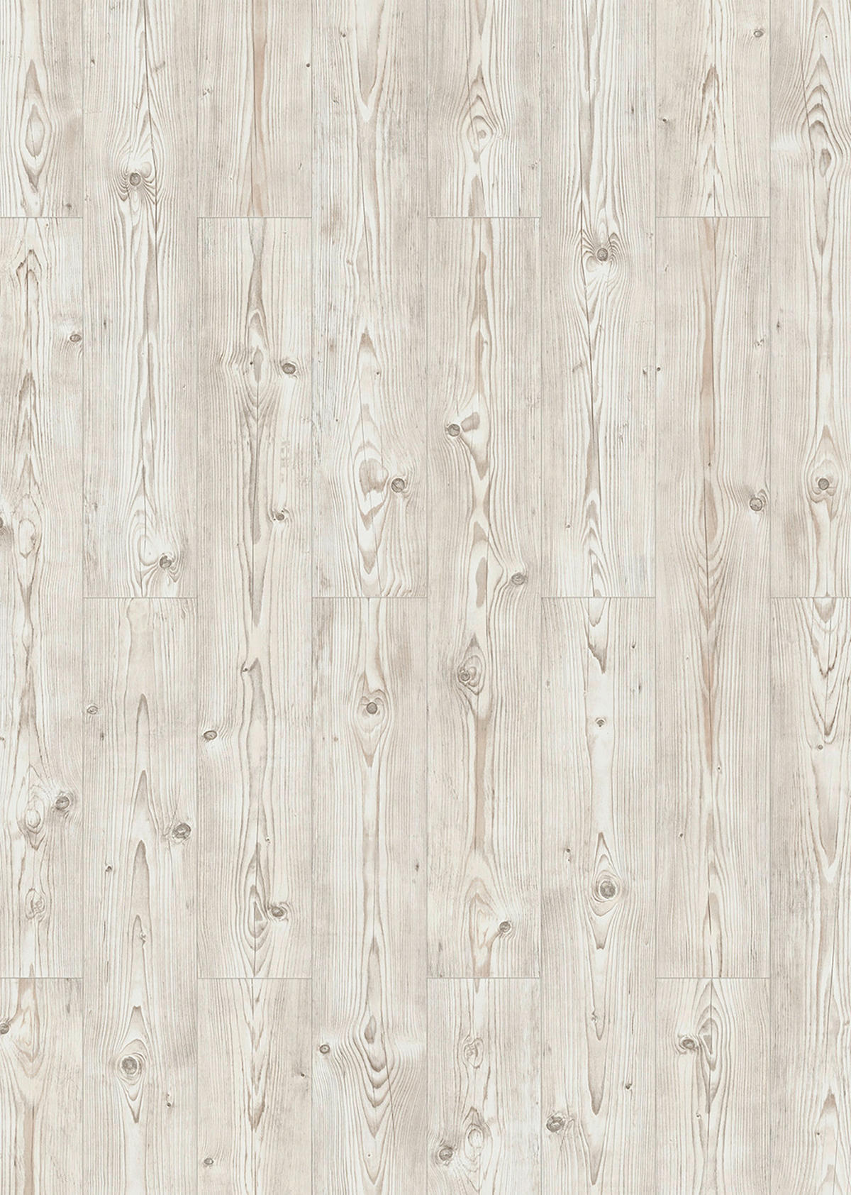 Laminatboden Pinie weiß ca. 2,245 m² im Paket  B/L: ca. 19,4x128,6 cm pro Paket Pinie weiß ca. 2,245 m² im Paket - weiß (19,40/128,60cm)