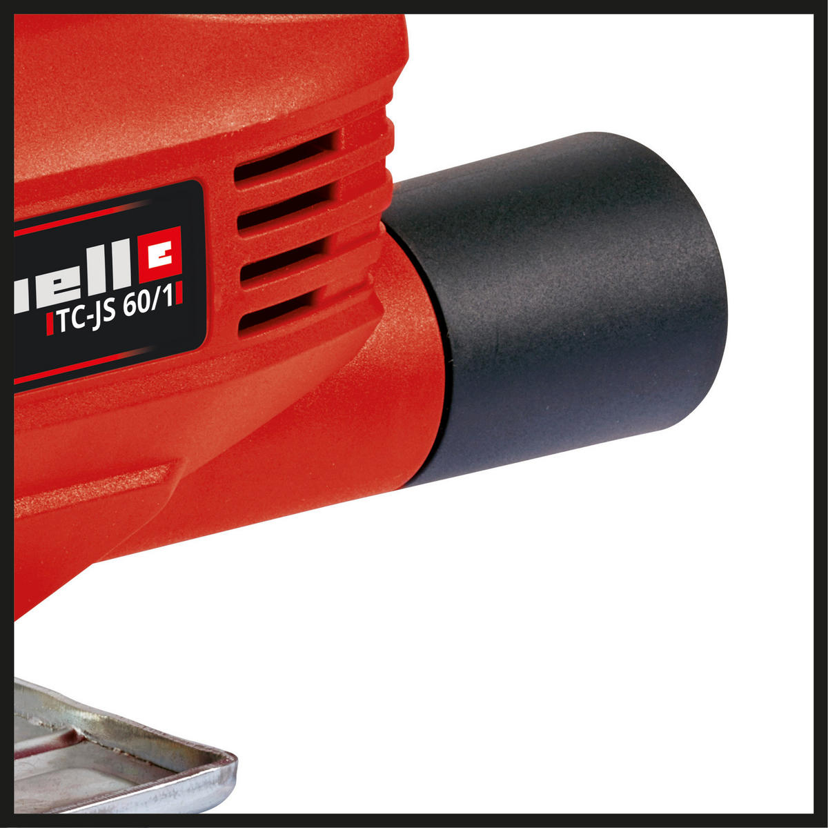 Einhell Stichsäge TC-JS 60/1 ca. 400 W Stichsäge_TC-JS_60/1 400W - rot - Einhell