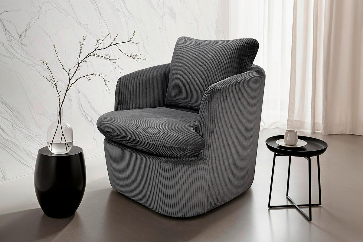 byLIVING Sessel HARMONY HARMONY - byLIVING