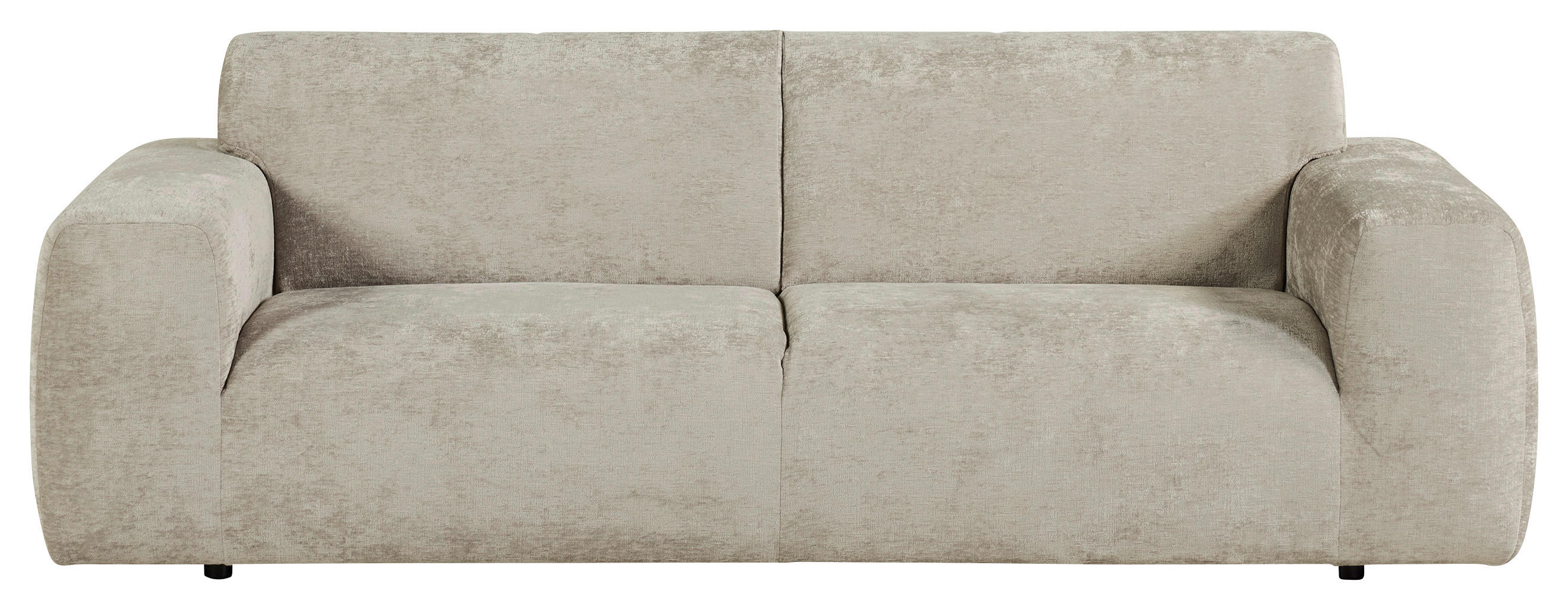Thumbnail - Sofa Ando beige Microfaser B/H/T: ca. 236x78x99 cm