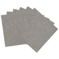 d-c-fix Wandfliese selbstklebend Lichtgrau B/L: ca. 15,25x15,25 cm Wandfliesen_d-c-fix_selbstklebend - Lichtgrau (15,25/15,25cm) - d-c-fix