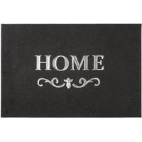Andiamo Fußmatte Sparkle silber B/L: ca. 40x60 cm Sparkle - silber (40,00/60,00cm) - Andiamo