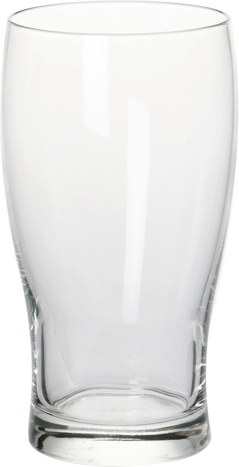 Thumbnail - Biergläserset transparent