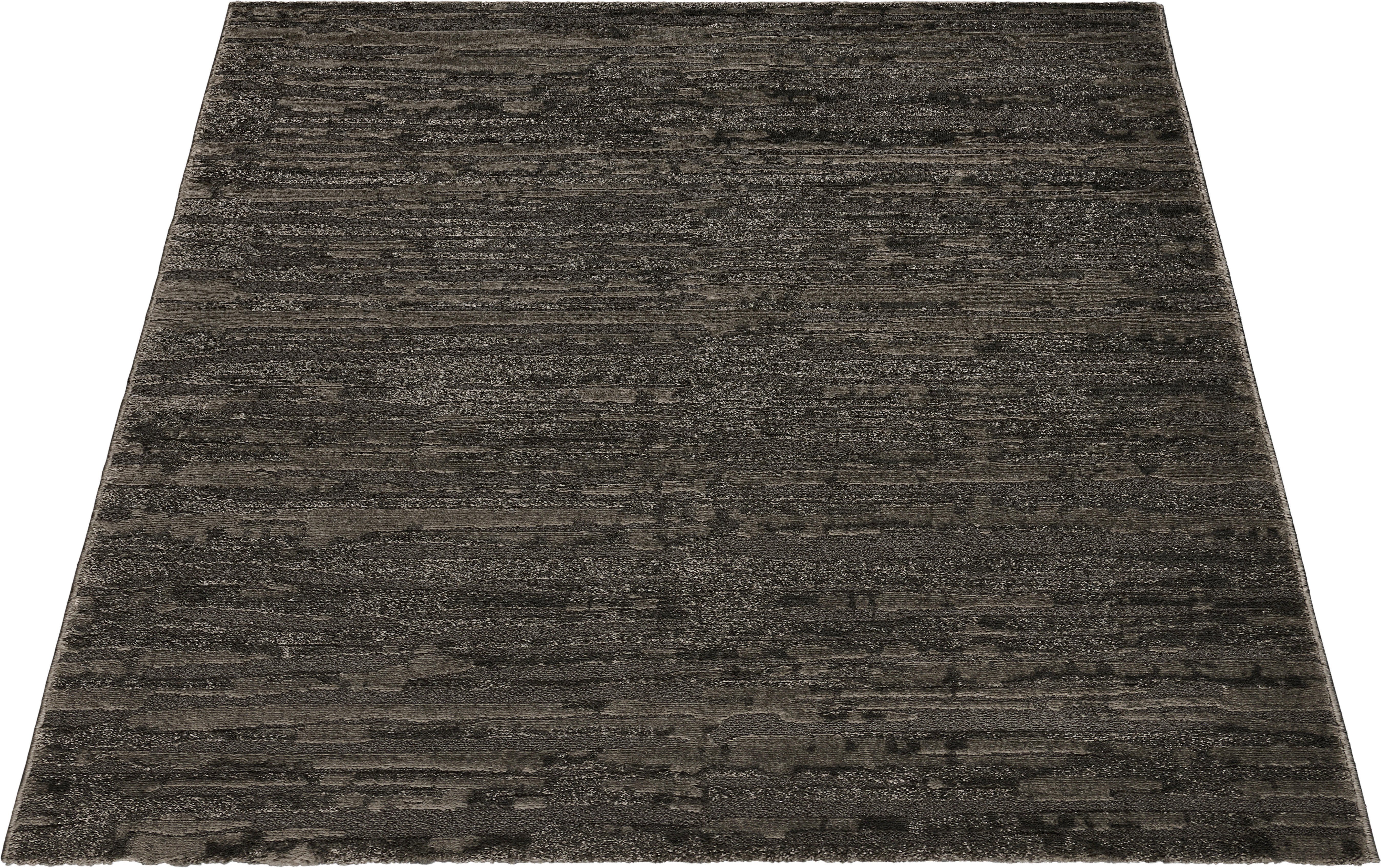 Thumbnail - Webteppich Selina anthrazit B/L: ca. 160x230 cm
