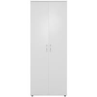 Putzschrank Andy 4 weiß B/H/T: ca. 70x187x35 cm Andy 4 - weiß (70,00/187,00/35,00cm)