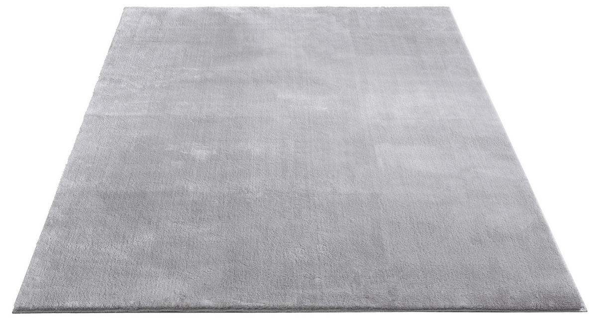 Teppich Loft grau B/L: ca. 200x280 cm Loft - grau (200,00/280,00cm)