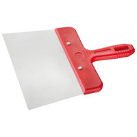 Quadratspachtel B: ca. 20 cm Quadratspachtel 200mm - (20,00cm) - easypro.