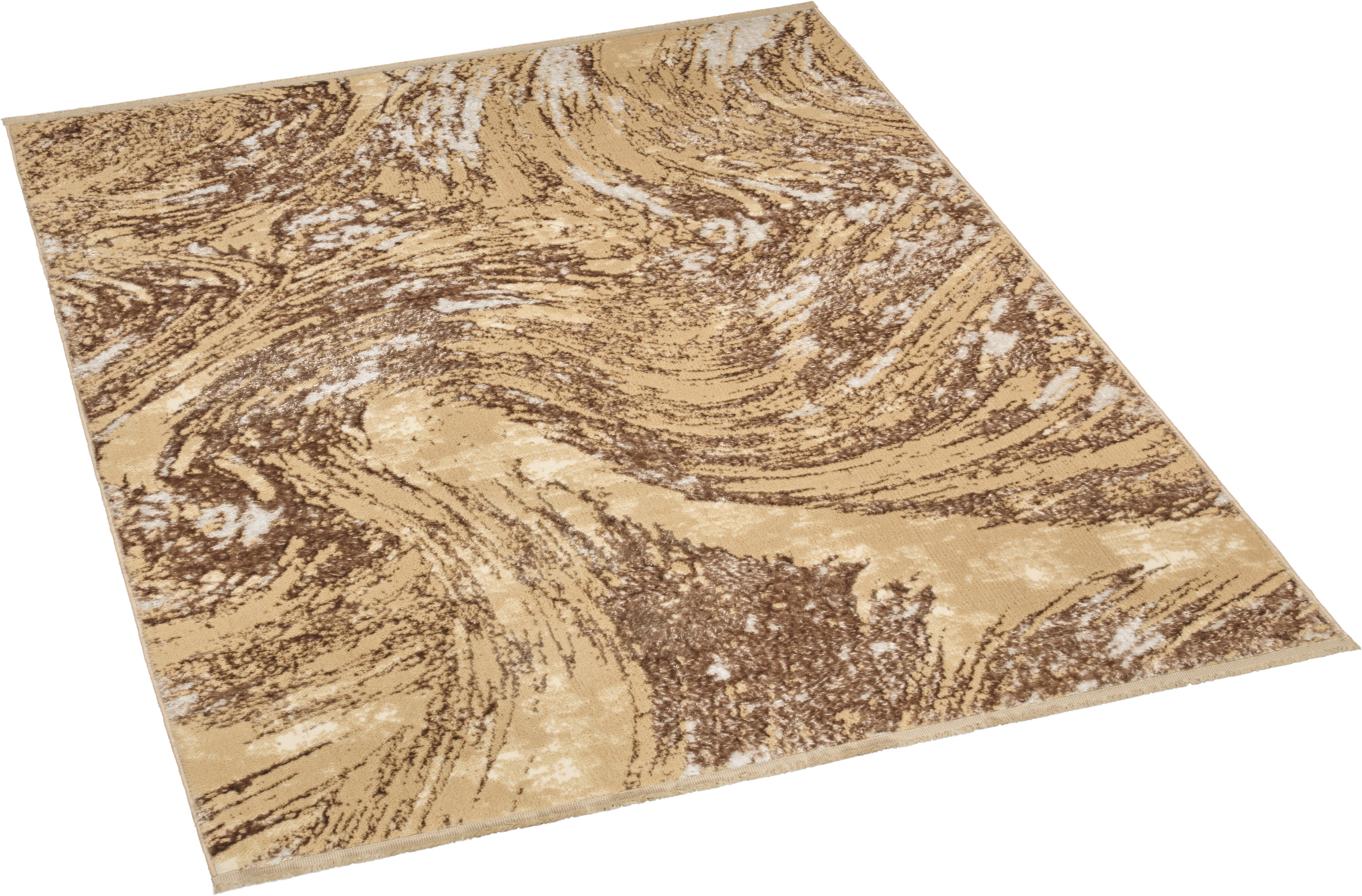 Webteppich Coletta beige B/L: ca. 160x230 cm Coletta - beige (160,00/230,00cm)