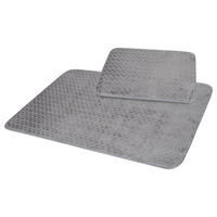 Badgarnitur Badgarnitur_Dante_2tlg. Silb/anthr. - silber (60,00/90,00cm)