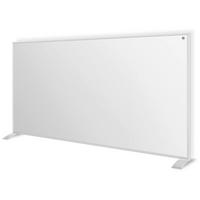 Nedis Infrarot-Heizplatte weiß Kunststoff Metall B/H/L: ca. 120x62x24 cm ca. 700 W Infrarot-Heizplatte_SmartLife_Nedis - weiß (24,00/120,00/62,00cm) - Nedis