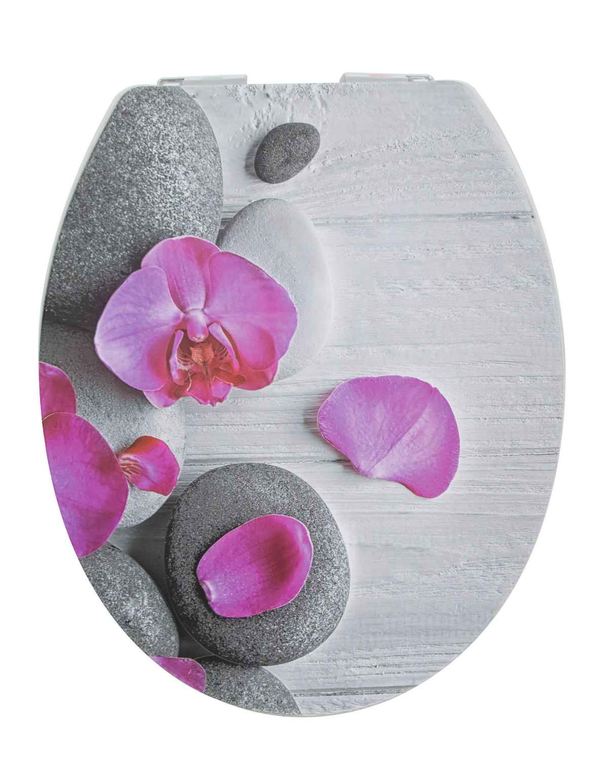 WC-Sitz Duroplast WC-Sitz_Orchidee_3D Duroplast - POCOline