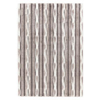 Obsession Teppich Whispering Waves silber B/L: ca. 80x150 cm Whispering Waves - silber (80,00/150,00cm) - Obsession