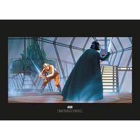 Komar Poster Star Wars Classic RMQ Vader Luke Ca Star Wars B/L: ca. 70x50 cm Star Wars Classic RMQ Vader Luke Ca - (70,00/50,00cm) - Komar