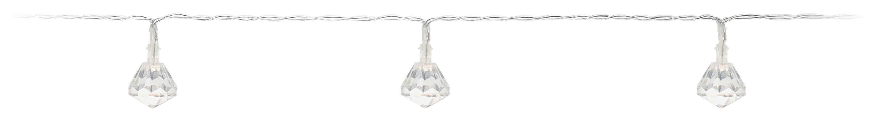Lichterkette LED-Lichterkette_Diamant_10er