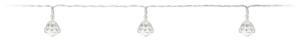 Lichterkette LED-Lichterkette_Diamant_10er
