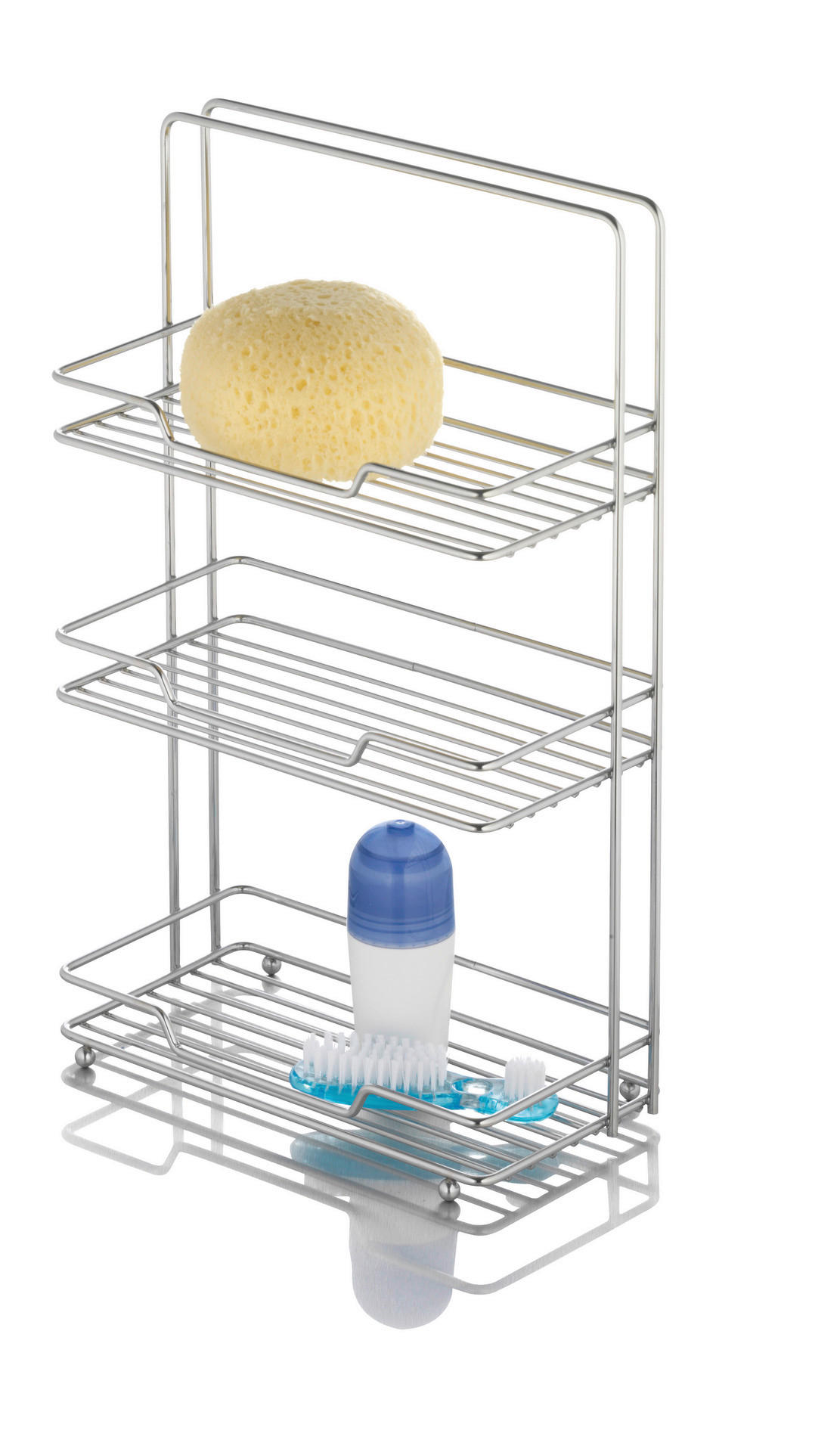 Standregal Chrom Chrom Escala - Chrom - Axentia