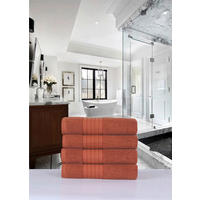 Handtuch 4er-Pack Handtuch_50x100cm_4erPack - terra (50,00/100,00cm) - Good Morning