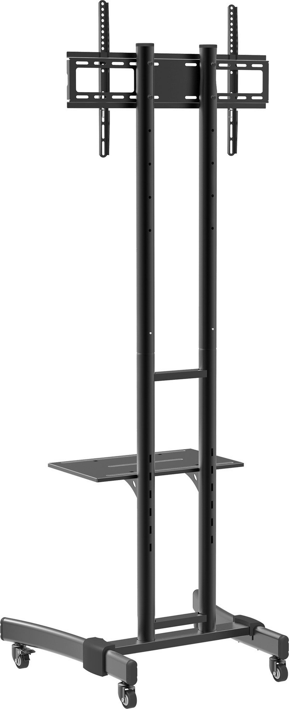 VCM TV-Standfuß TV-Standfuß_B-MS190_schwarz VCM - (190,00/76,00/66,00cm) - VCM