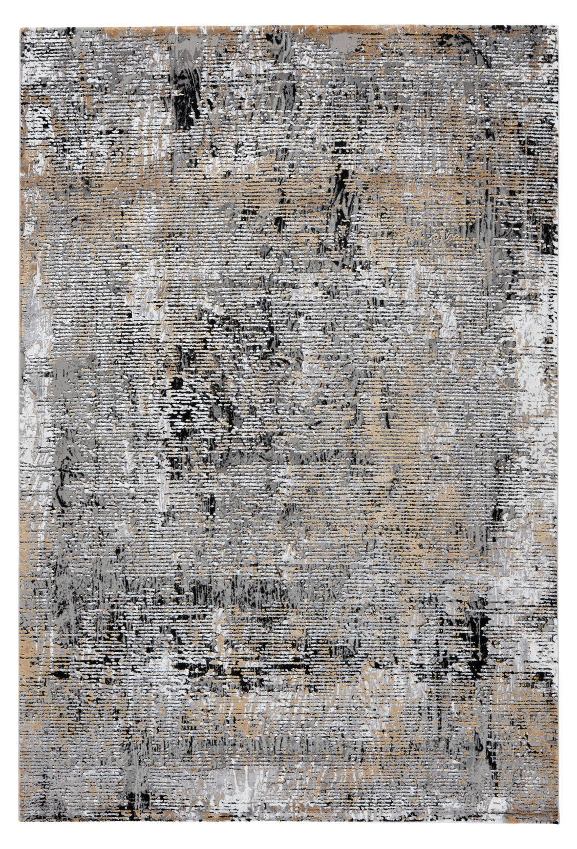 Obsession Teppich My Jewel of Obsession grau B/L: ca. 140x200 cm