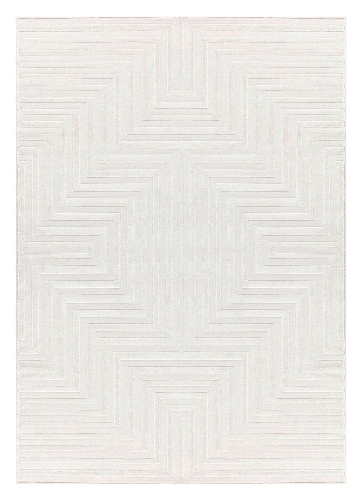 Ayyildiz Teppich SAHARA creme B/L: ca. 240x340 cm SAHARA - creme (240,00/340,00cm) - Ayyildiz
