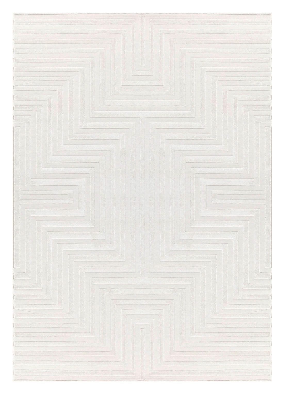 Ayyildiz Teppich SAHARA creme B/L: ca. 240x340 cm