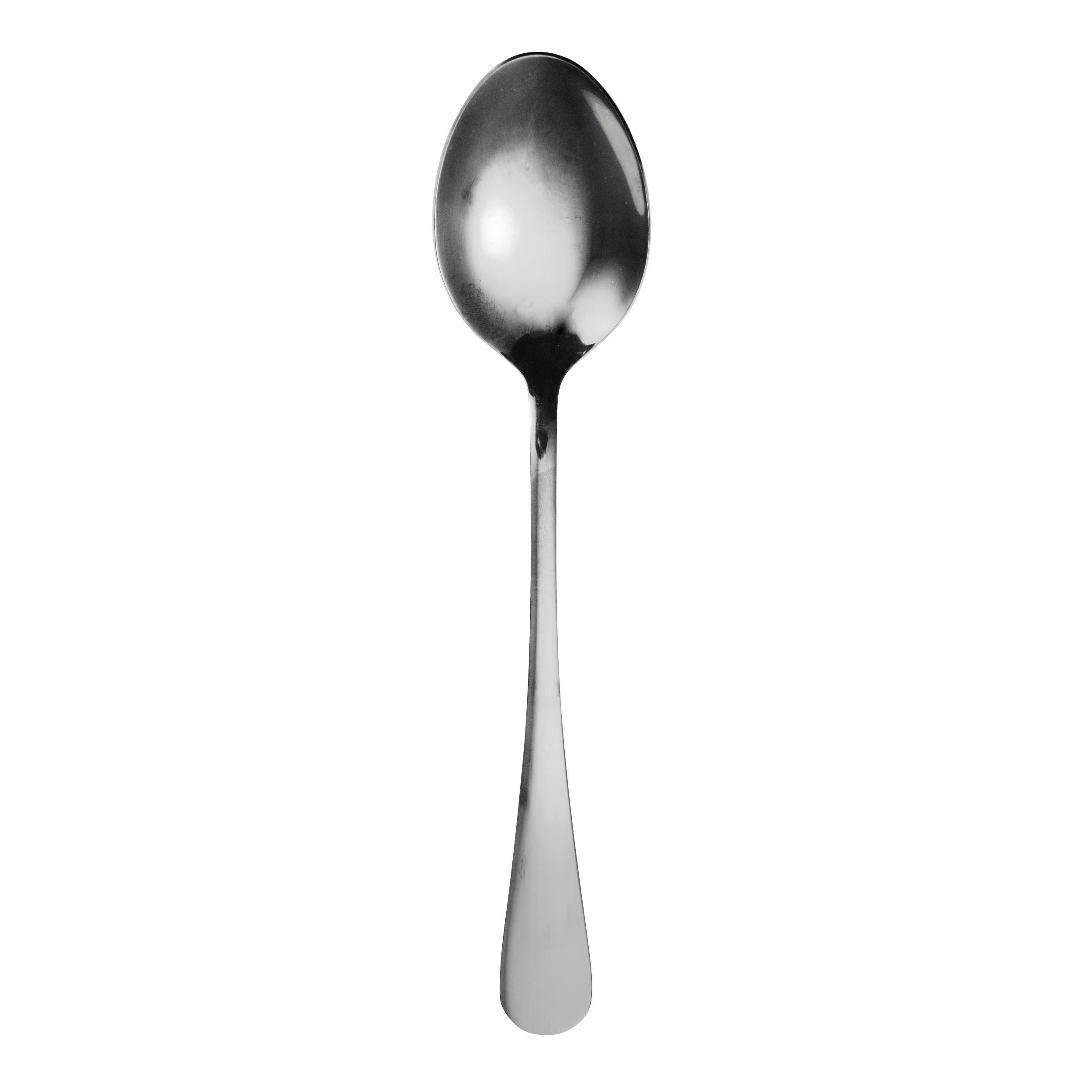 SAN IGNACIO Besteckset MUNICH silber Edelstahl 24 tlg. MUNICH - silber (17,10/6,70/27,10cm) - SAN IGNACIO