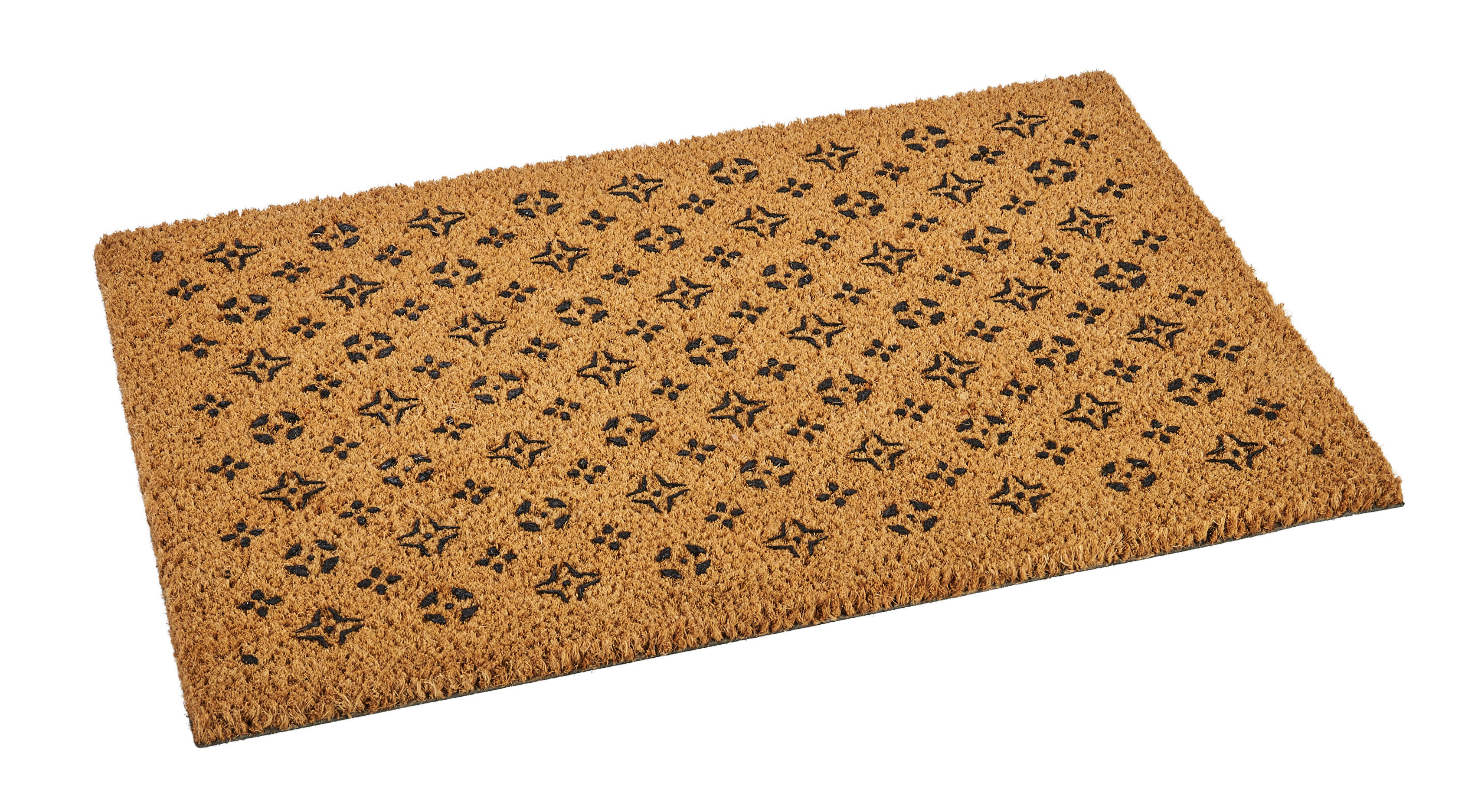 MD Entree Fußmatte Finesse natur B/L: ca. 40x60 cm Finesse - natur (40,00/60,00cm) - MD Entree