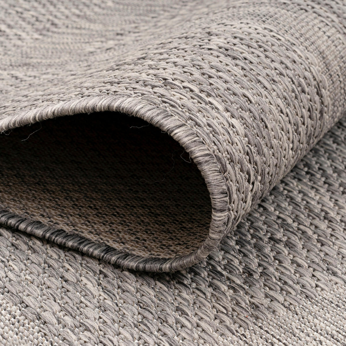 Ayyildiz Teppich RELAX grau B/L: ca. 160x230 cm RELAX - grau (160,00/230,00cm) - Ayyildiz