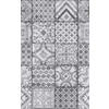 d-c-fix Dekofolie Visbi grau weiß B/L: ca. 45x150 cm Klebefolie_d-c-fix_F3431017 - weiß/grau (45,00/150,00cm) - d-c-fix