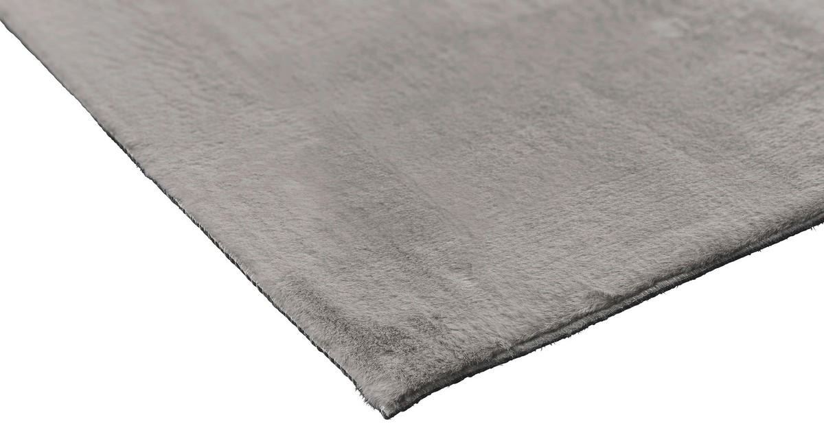 Teppich Bobby grau B/L: ca. 160x220 cm Bobby - grau (160,00/220,00cm)