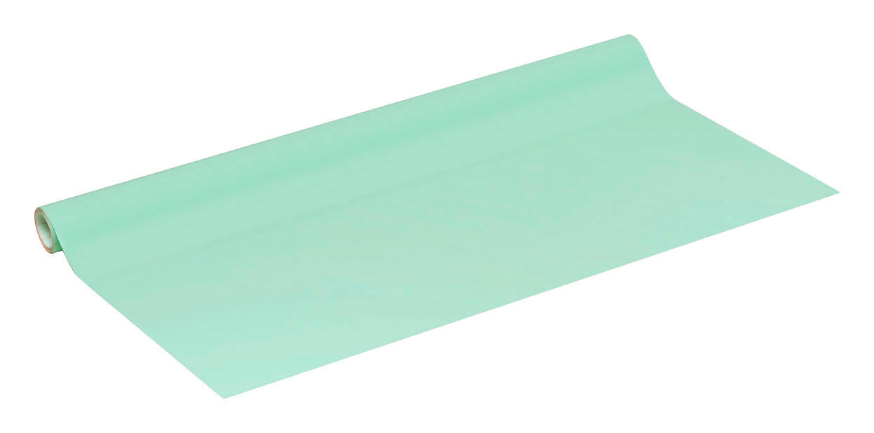 d-c-fix Dekofolie Uni Lack mint B/L: ca. 45x200 cm Klebefolie_d-c-fix_F3460665 - mint (45,00/200,00cm) - d-c-fix