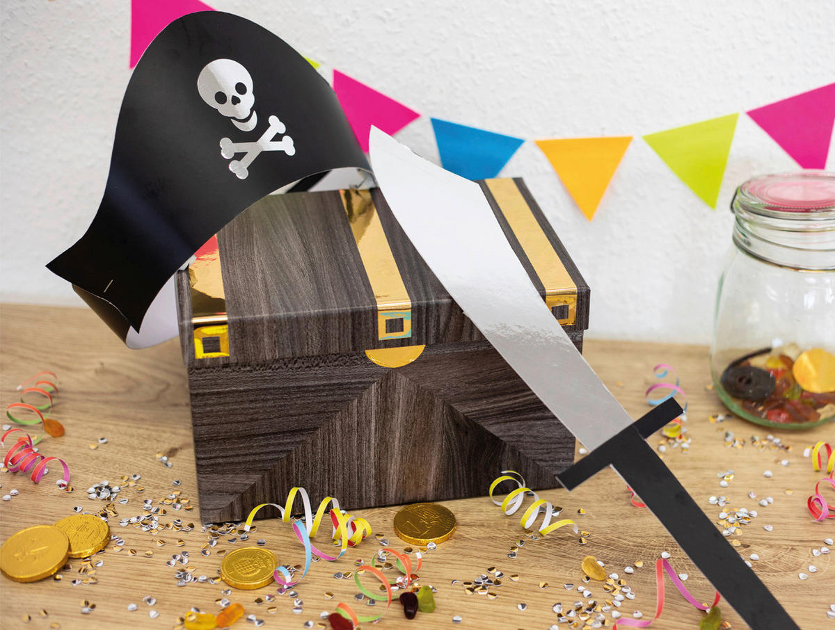 d-c-fix Dekofolie Holzoptik anthrazit B/L: ca. 67,5x200 cm Klebefolie_d-c-fix_F3468137 - anthrazit (67,50/200,00cm) - d-c-fix