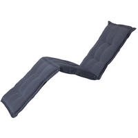 Madison Auflage Panama Panama - grau (65,00/160,00/8,00cm) - Madison