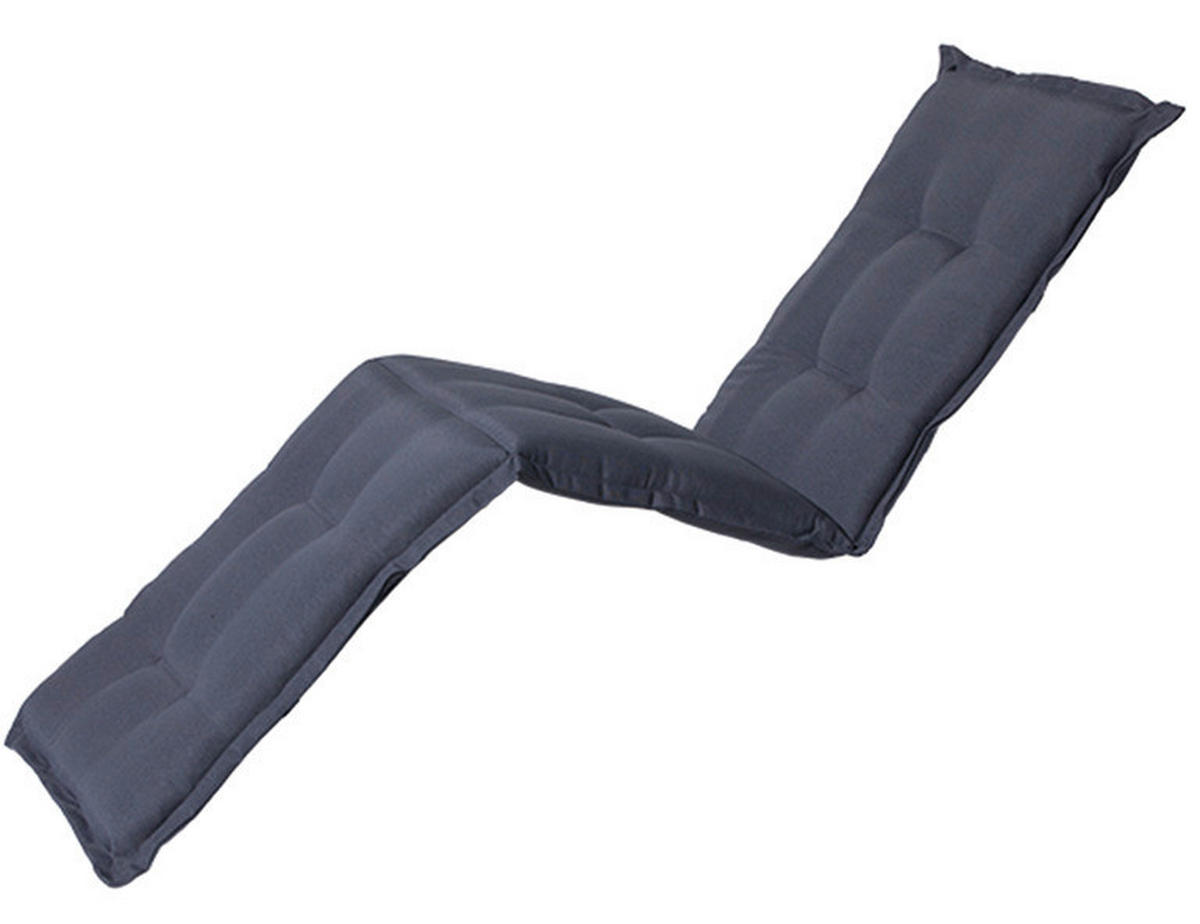 Madison Auflage Panama Panama - grau (65,00/160,00/8,00cm) - Madison